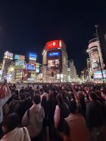 Shibuya Kreuzung &ndash; &copy; Jacob Spangenberg (Eberhardt TRAVEL)