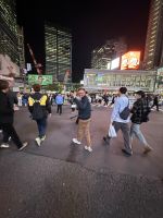 Shibuya Kreuzung &ndash; &copy; Jacob Spangenberg (Eberhardt TRAVEL)