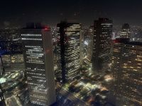 Blick vom Rathaus in Tokio &ndash; &copy; Jacob Spangenberg (Eberhardt TRAVEL)