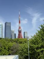 Tokio Tower &ndash; &copy; Jacob Spangenberg (Eberhardt TRAVEL)
