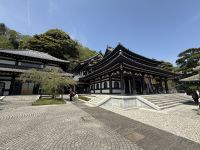 Besichtigung des Hasedera Tempel &ndash; &copy; Jacob Spangenberg (Eberhardt TRAVEL)