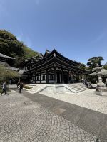 Besichtigung des Hasedera Tempel &ndash; &copy; Jacob Spangenberg (Eberhardt TRAVEL)