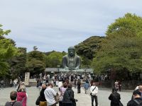 Besichtigung des großen Buddha &ndash; &copy; Jacob Spangenberg (Eberhardt TRAVEL)
