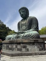 Besichtigung des großen Buddha &ndash; &copy; Jacob Spangenberg (Eberhardt TRAVEL)