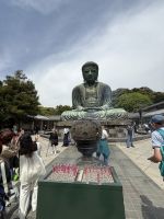 Besichtigung des großen Buddha &ndash; &copy; Jacob Spangenberg (Eberhardt TRAVEL)