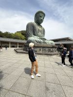 Besichtigung des großen Buddha &ndash; &copy; Jacob Spangenberg (Eberhardt TRAVEL)