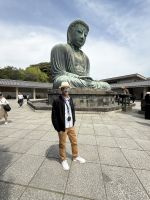 Besichtigung des großen Buddha &ndash; &copy; Jacob Spangenberg (Eberhardt TRAVEL)
