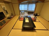 wir übernachten in einem traditionellem Ryokan Hotel &ndash; &copy; Jacob Spangenberg (Eberhardt TRAVEL)