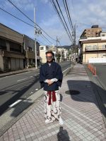traditionelles Gewand im Ryokan Hotel &ndash; &copy; Jacob Spangenberg (Eberhardt TRAVEL)