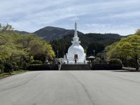 Besuch des Heiwa Parks und Aussichtspunkt &ndash; &copy; Jacob Spangenberg (Eberhardt TRAVEL)