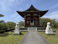 Besuch des Heiwa Parks und Aussichtspunkt &ndash; &copy; Jacob Spangenberg (Eberhardt TRAVEL)