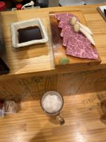individuelles Abendessen in Takayama &ndash; &copy; Jacob Spangenberg (Eberhardt TRAVEL)