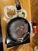 individuelles Abendessen in Takayama &ndash; &copy; Jacob Spangenberg (Eberhardt TRAVEL)