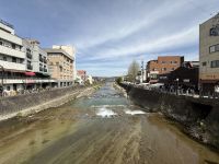 Spaziergang durch Takayama &ndash; &copy; Jacob Spangenberg (Eberhardt TRAVEL)