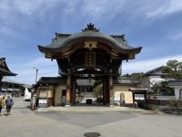 Spaziergang durch Takayama &ndash; &copy; Jacob Spangenberg (Eberhardt TRAVEL)