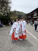 Rundgang durch Shirakawago &ndash; &copy; Jacob Spangenberg (Eberhardt TRAVEL)