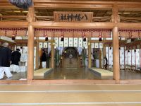 Rundgang durch Shirakawago &ndash; &copy; Jacob Spangenberg (Eberhardt TRAVEL)