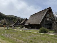 Rundgang durch Shirakawago mit Besuch der historischen Häuser &ndash; &copy; Jacob Spangenberg (Eberhardt TRAVEL)