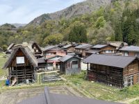 Rundgang durch Shirakawago mit Besuch der historischen Häuser &ndash; &copy; Jacob Spangenberg (Eberhardt TRAVEL)