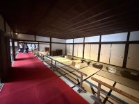 Rundgang im Regierungspalast von Takayama &ndash; &copy; Jacob Spangenberg (Eberhardt TRAVEL)