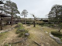 Rundgang im Regierungspalast von Takayama &ndash; &copy; Jacob Spangenberg (Eberhardt TRAVEL)