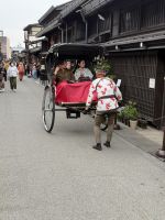 Rundgang durch die Altstadt von Takayama &ndash; &copy; Jacob Spangenberg (Eberhardt TRAVEL)