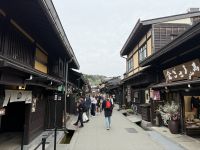 Rundgang durch die Altstadt von Takayama &ndash; &copy; Jacob Spangenberg (Eberhardt TRAVEL)