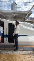 Fahrt mit dem Shinkansen Zug nach Himeji &ndash; &copy; Jacob Spangenberg (Eberhardt TRAVEL)