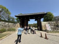Besichtigung der Burg von Himeji &ndash; &copy; Jacob Spangenberg (Eberhardt TRAVEL)