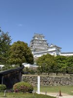 Besichtigung der Burg von Himeji &ndash; &copy; Jacob Spangenberg (Eberhardt TRAVEL)