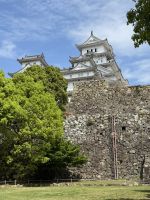 Besichtigung der Burg von Himeji &ndash; &copy; Jacob Spangenberg (Eberhardt TRAVEL)