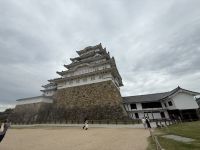Besichtigung der Burg von Himeji &ndash; &copy; Jacob Spangenberg (Eberhardt TRAVEL)