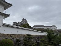 Besichtigung der Burg von Himeji &ndash; &copy; Jacob Spangenberg (Eberhardt TRAVEL)