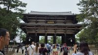 309 – Nara, Todaiji-Tempel