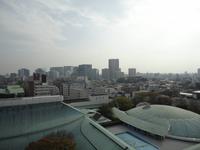 Ausblick vom Hotel Grand New Prince Takanawa_2