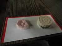 Süßigkeiten zur Teezeremonie