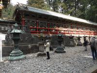 Tempelanlage in Nikko