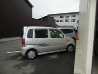 japanisches Kastenauto