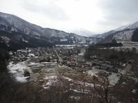 Weltkulturerbe Shirakawa-go