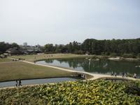 Blick auf den Wandelgarten Okayama_2