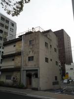 Abrisshaus in Hiroshima