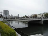 Brücke in Hiroshima