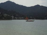 das berühmte Tôri auf Miyajima