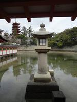 Itsukushima-Schrein auf Miyajima_2