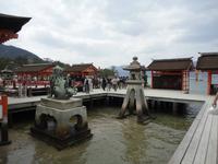 Itsukushima-Schrein auf Miyajima_5