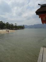 Itsukushima-Schrein auf Miyajima_8