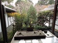 steinerner Zen-Garten im Ryoanji