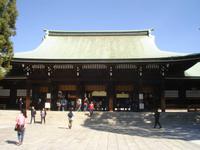 Tokio- Meiji-Schrein 