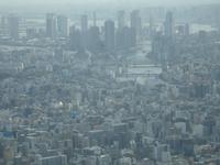 Tokio - Blick vom Sky Tree