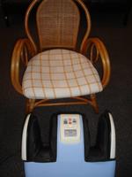 Ryokan in Hakone -  Onsen, anschließend Fußmassage